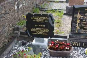 Williams Catherine (Kitty) St Patrick Street